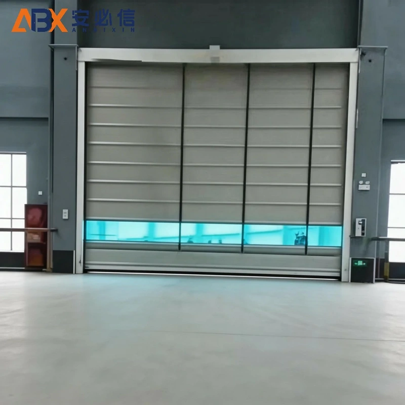 盘锦市PVC堆积门