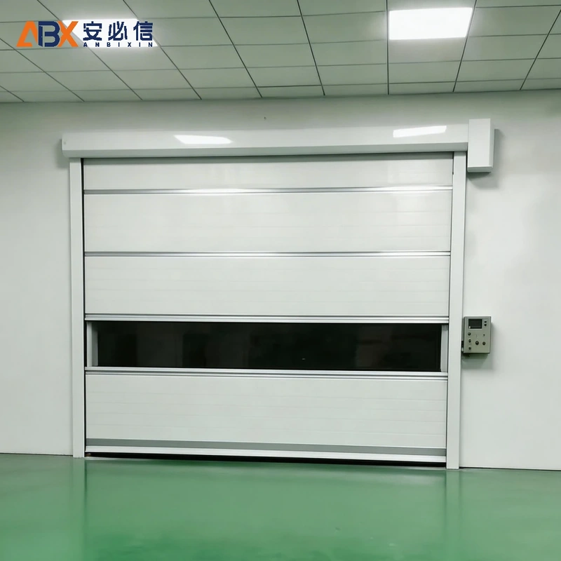 盘锦市洁净快速门