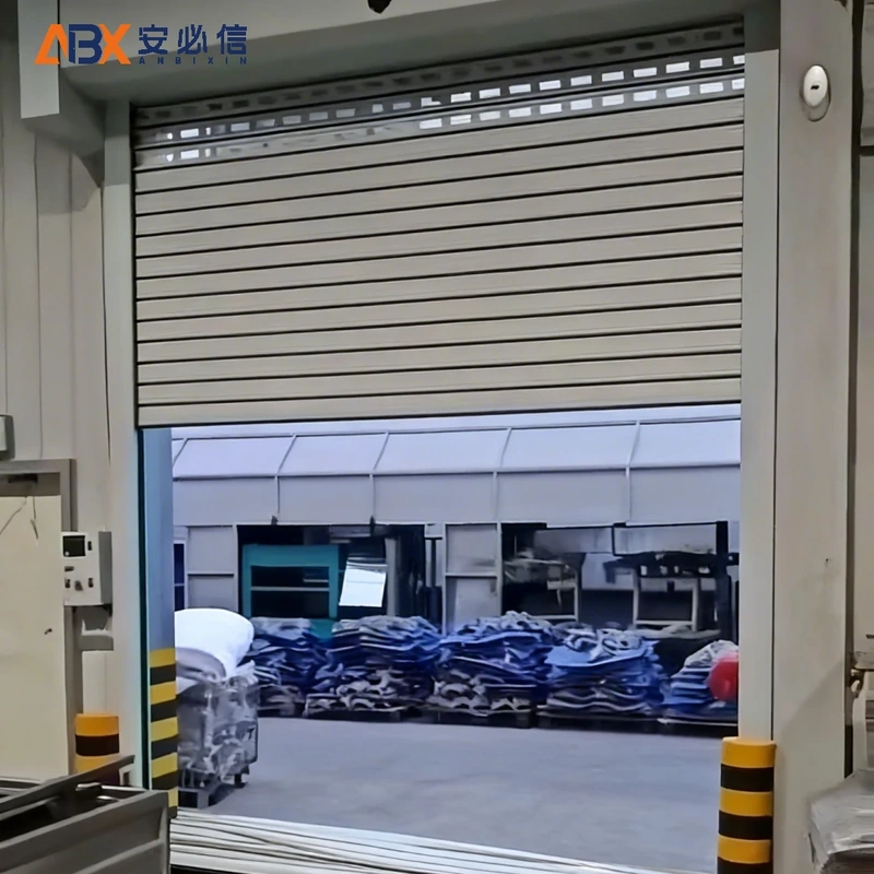 盘锦市PVC高速门