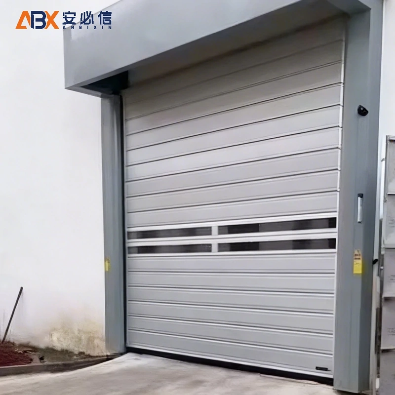 盘锦市医药密闭高速门