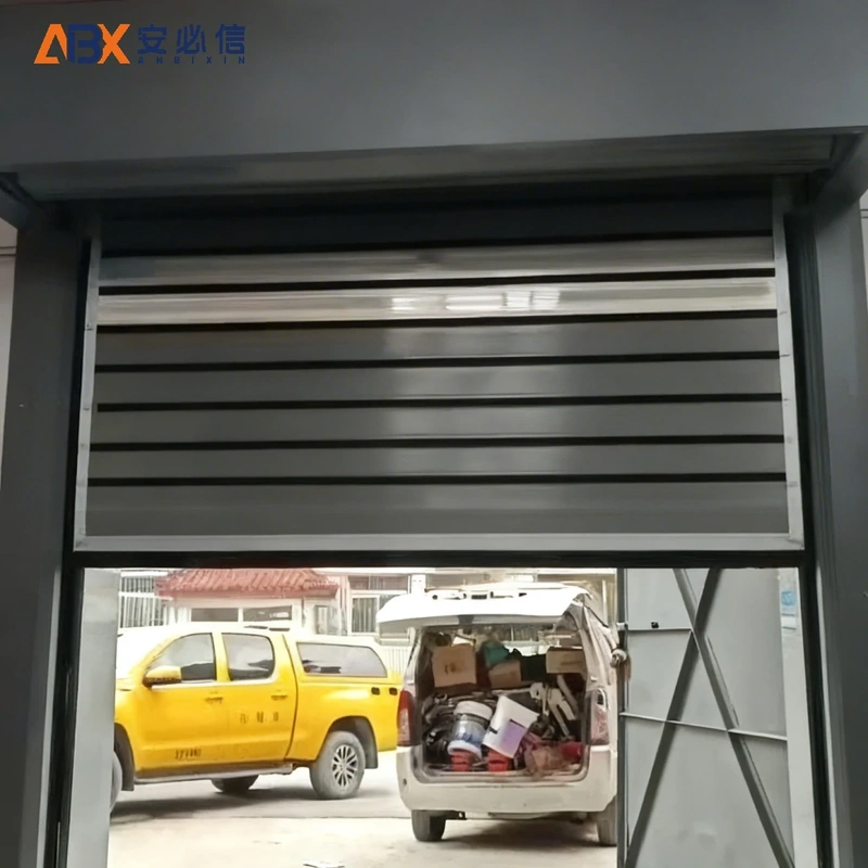 盘锦市厂房高速门